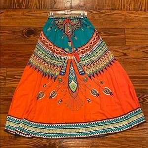 Maxi Skirt